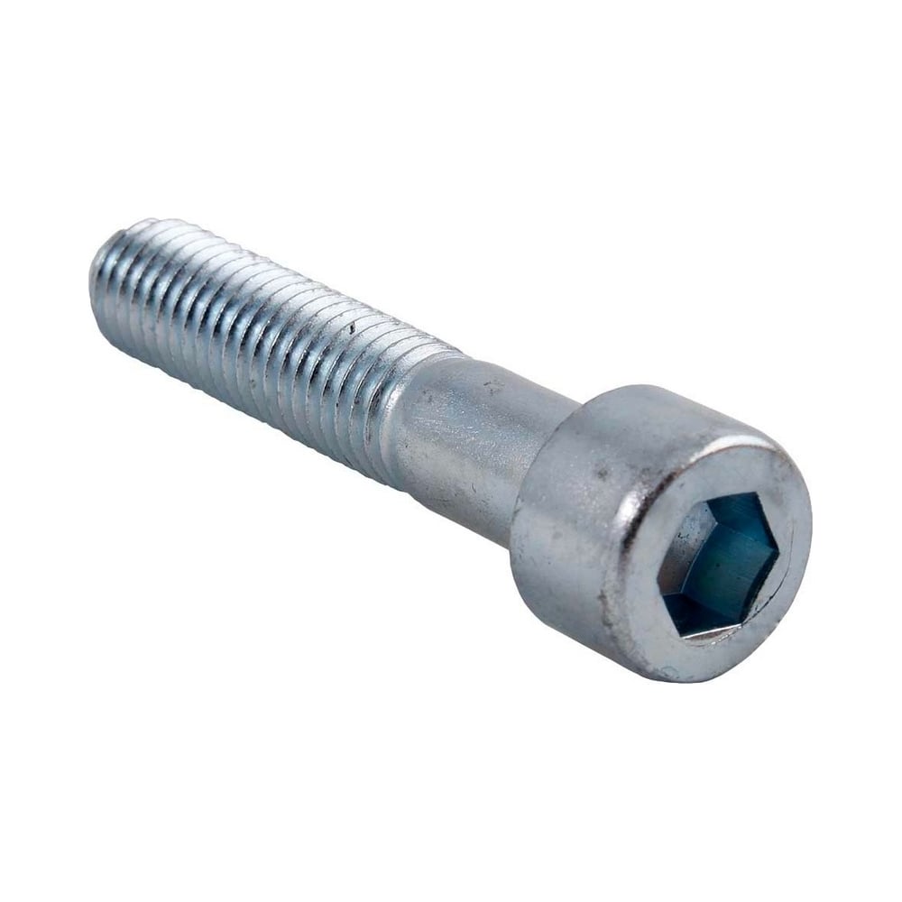 Изображение товара Винт STARFIX М5x30 мм с внутренним шестигранником 50 шт цинк DIN 912