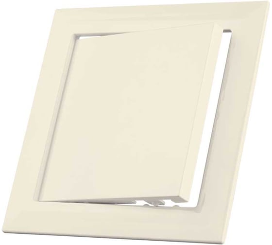 Изображение товара Дверца РВС ДРП, 150x150, ABS, слоновая кость 10411761