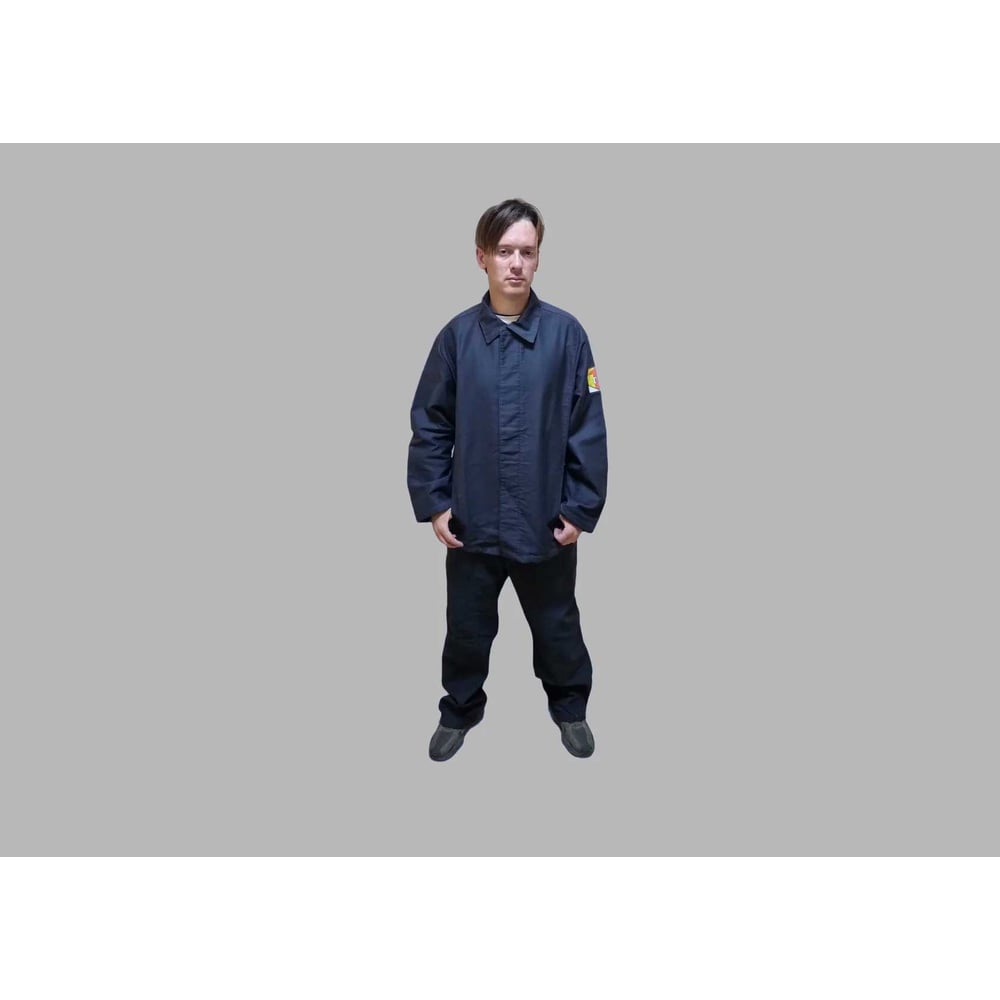 Изображение товара Костюм молескиновый ФАЕР РЕЗИСТ размер 52-54 для защиты от огня