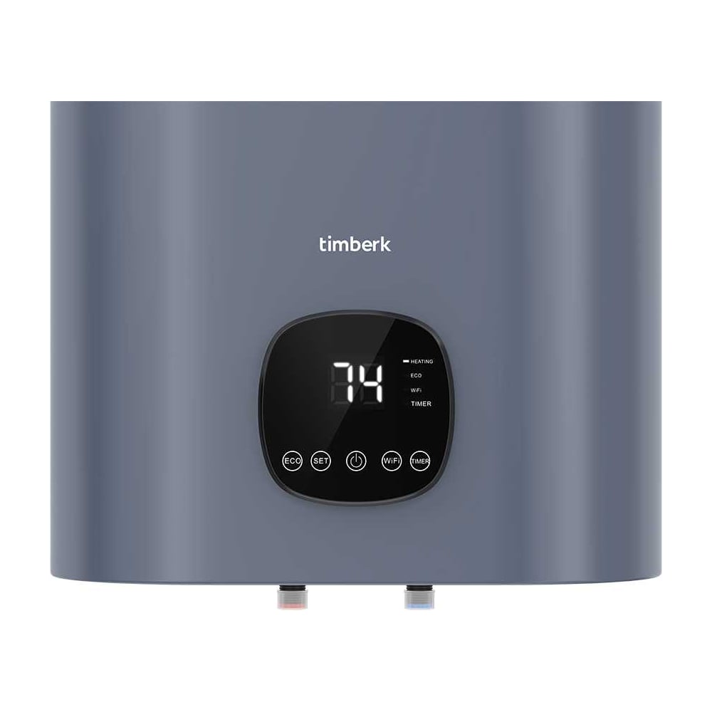 Изображение товара Водонагреватель Timberk N61 30л с WiFi умный дом