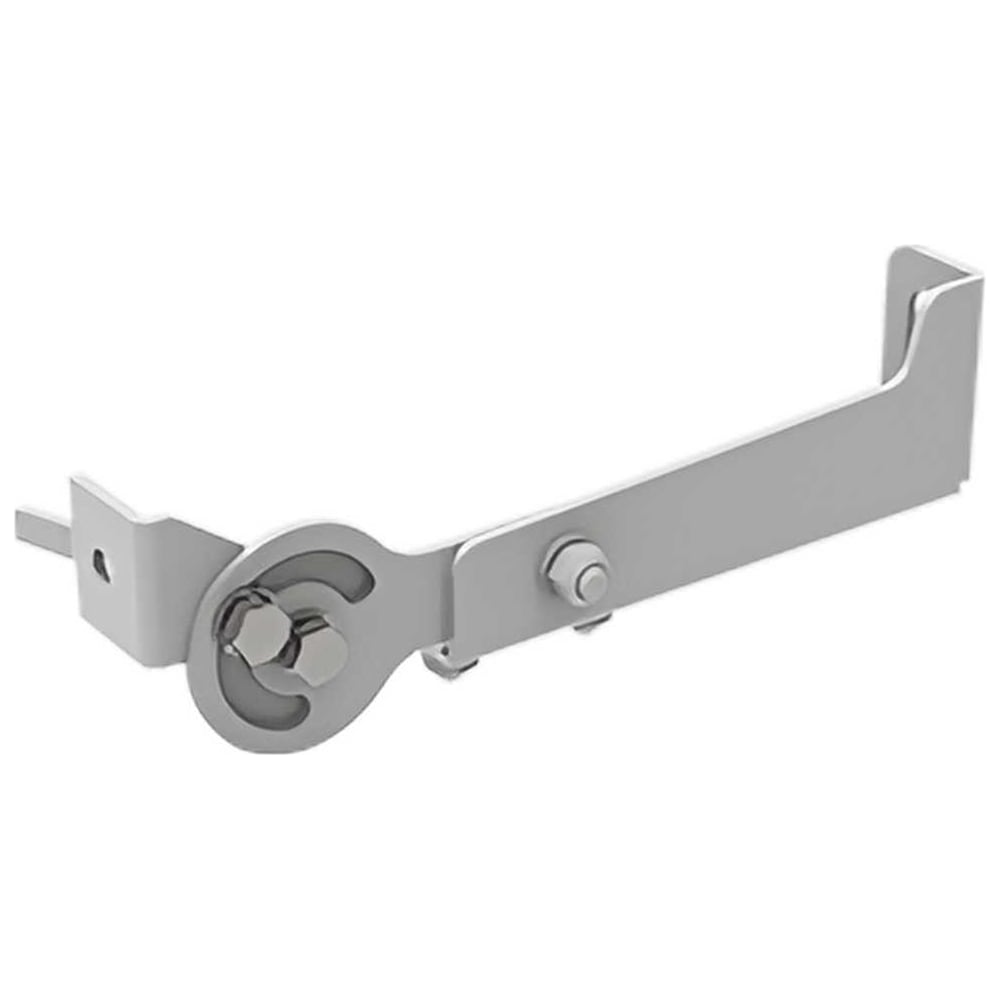 Телескопический кронштейн для светильников серии Regula 2.0 VARTON 150-200 мм RAL7045 серый цвет V4-G1-70.0001.KIT-0003