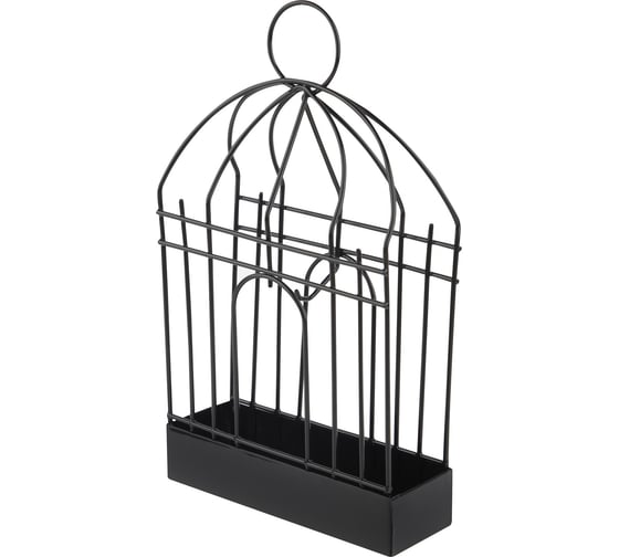 Изображение товара Подставка для спирали от комаров PARK Клетка 109165