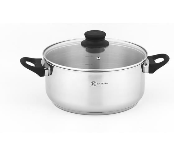 Изображение товара Кастрюля Катюша Прима 1.9 л 201-18-1