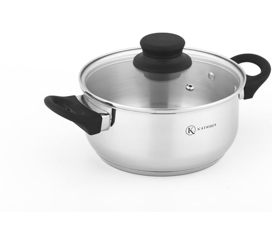 Изображение товара Кастрюля Катюша Прима 2.7 л 201-20-1