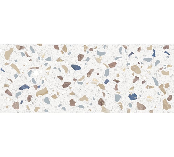 Изображение товара Плитка Azori Ceramica 20.1x50.5 см, COLORMIX TERRAZZO 16 шт. в упаковке 00-00108720