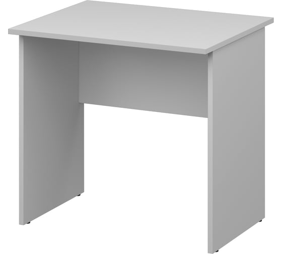 Изображение товара Письменный стол Комфорт-Питер Бюджет 2367 (402659) 290 Белый шагрень 2367.290