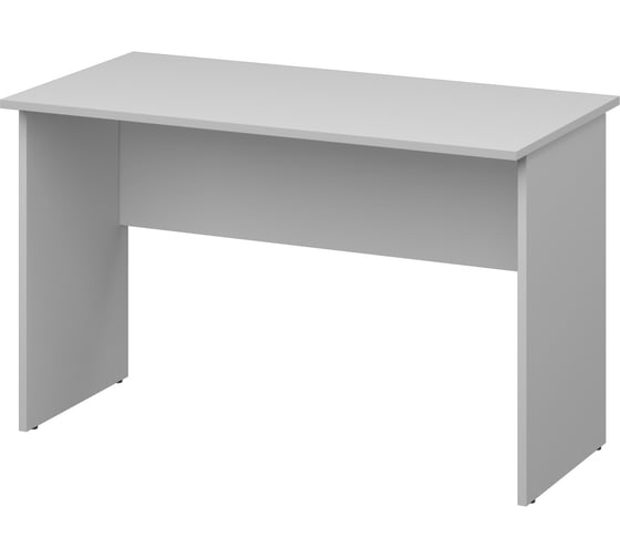 Изображение товара Письменный стол Комфорт-Питер Бюджет 2362 (402660) 290 Белый шагрень 2362.290