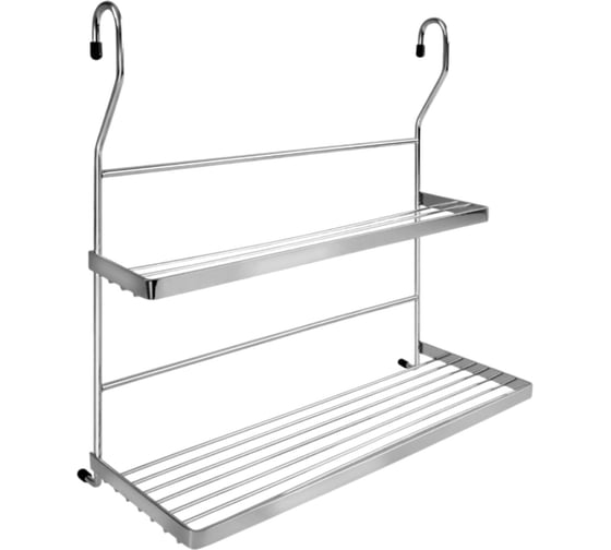 Изображение товара Двойная полка для специй MF CWJ203B-2 ALBA хром 9822v
