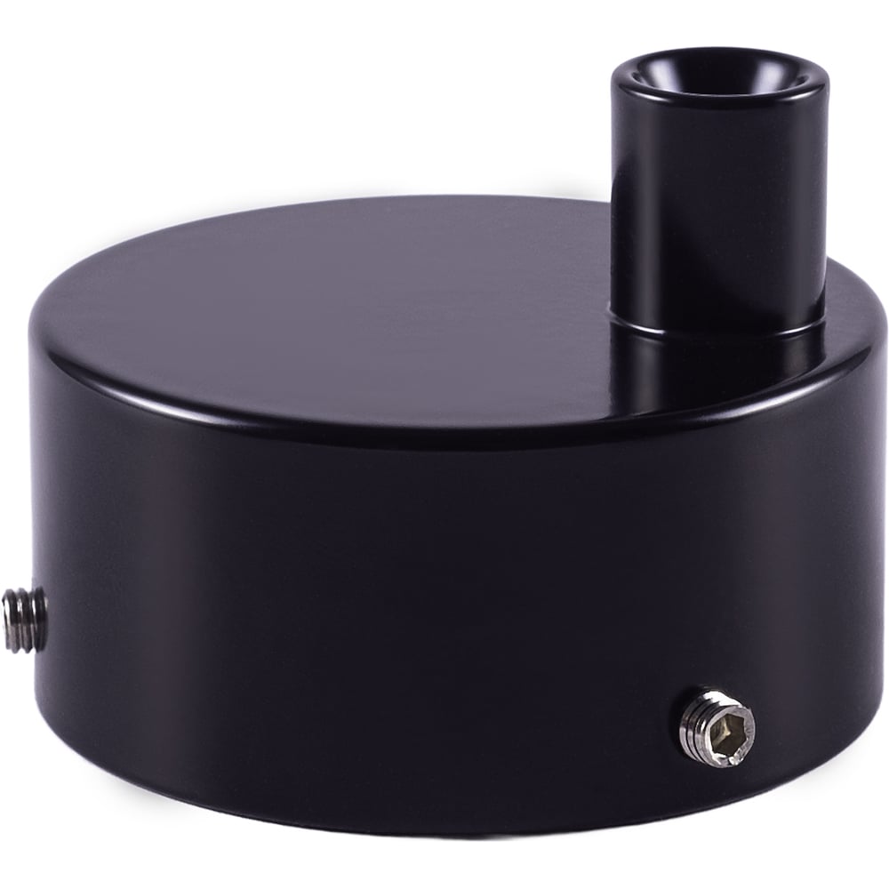 Изображение товара Короб для скрытого подключения тэна SG ЧЕРНЫЙ SGTR1BLACK COVER