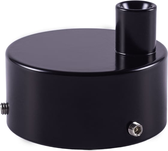 Изображение товара Короб для скрытого подключения тэна SG ЧЕРНЫЙ SGTR1BLACK COVER