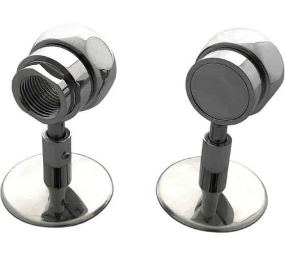 Изображение товара Комплект SMT 1"х1/2" г/ВР, с держателем под ТЭН, хром SMT830-1SCH1004