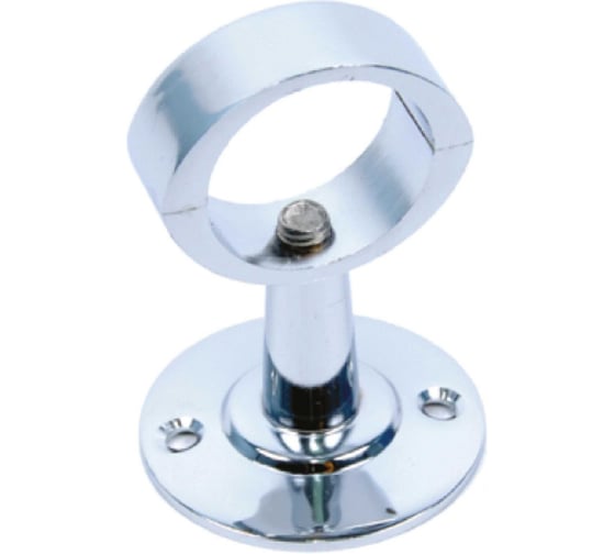 Изображение товара Держатель разъемный для п/с SG 3/4" (железо-сплав)-хром SG104SCZ6605