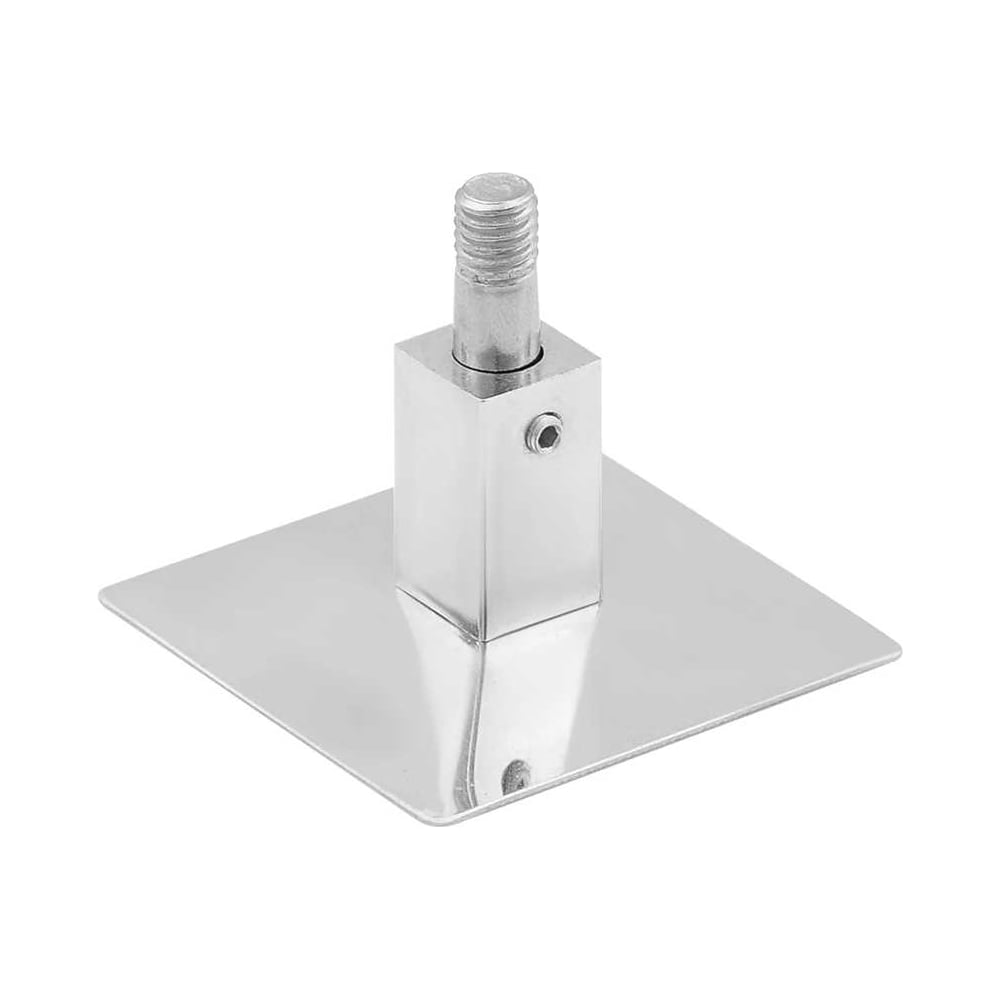 Изображение товара Квадратный держатель для планшета без кольца SG 143SCSS6600 из нержавеющей стали