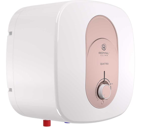 Изображение товара Электрический водонагреватель Royal Clima серии QUATTRO RWH-Q10-FE НС-1631828