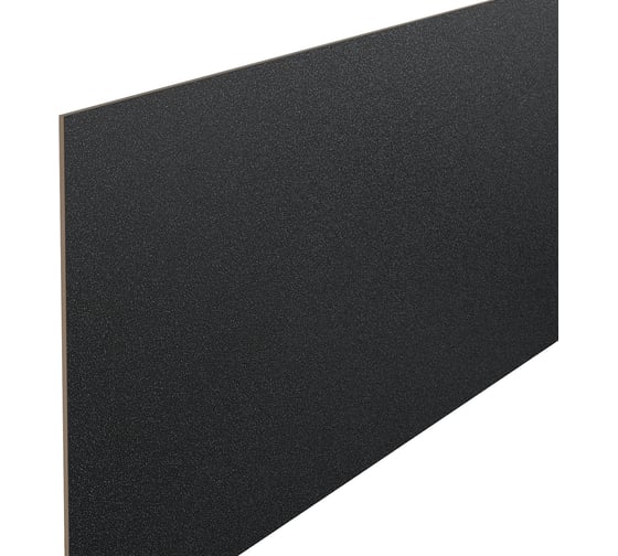 Изображение товара Стеновая панель Союз БЛЭК 600/3050/6/4018АМ МЩ634018АМ