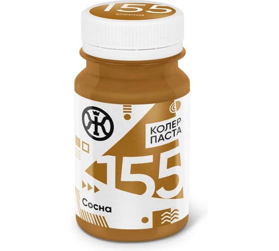 Изображение товара Колеровочная паста Живица Сосна (К-55) 100мл, НФ-00000519