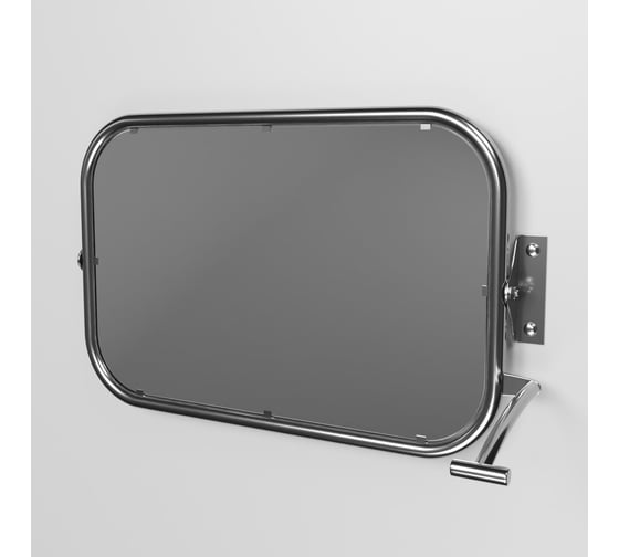 Изображение товара Зеркало ООО Доминант МГН поворотное антивандальное, AISI 304 D-M6/01