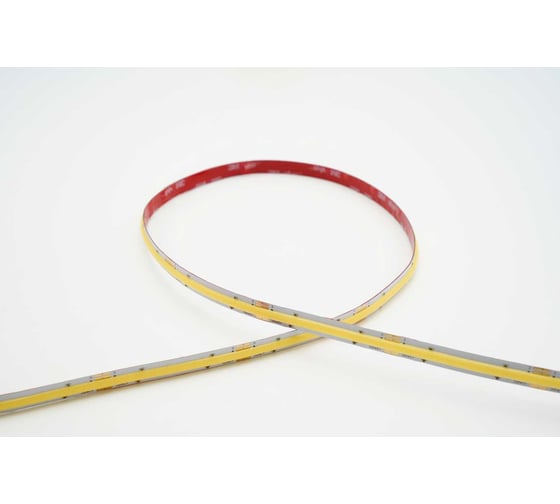 Изображение товара LED лента VARTON "ВАРТОН" 15W/m 24V 2700K-6500K 5m х10 mm IP20 SMD COB 512LED/m (упаковка 5м) VLS-20-15-COB-10-512-CCT