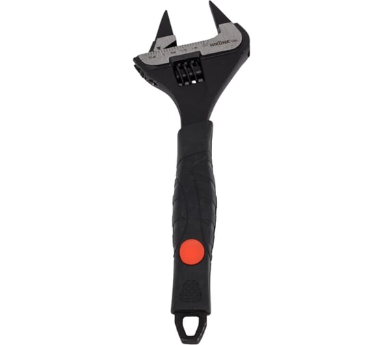 Изображение товара Ключ разводной NIKONA c ультратонкими губками 200 мм, CrV 01-128