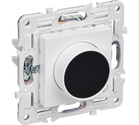 Изображение товара Термостат электронный с индикацией IEK SKANDY SK-T01W арк. бел. SK-RT11-K01