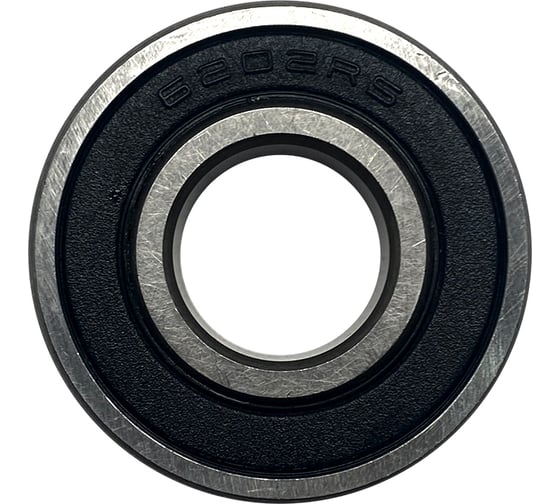 Изображение товара Шариковый подшипник UNITED PARTS 6202-2RS (закрытый) 90-0404