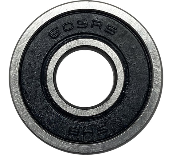Изображение товара Шариковый подшипник UNITED PARTS 609-2RS (закрытый) 90-0392