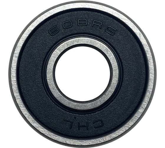 Изображение товара Шариковый подшипник UNITED PARTS 608-2RS (закрытый) 90-0388