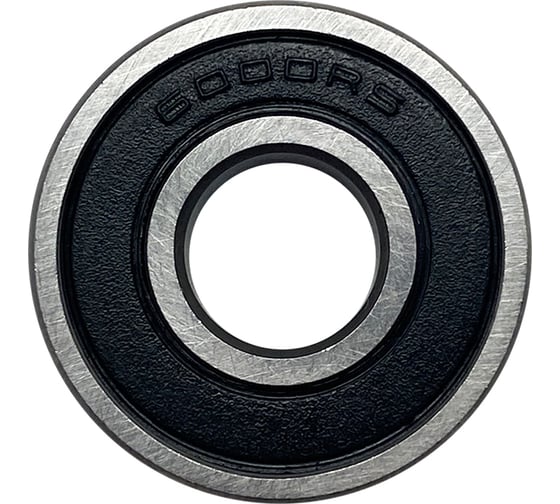 Изображение товара Шариковый подшипник UNITED PARTS 6000-2RS (закрытый) 90-0432