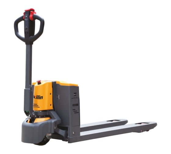 Изображение товара Тележка электрическая TOR XILIN 1500 кг, 1150 мм, CBD15W-II Li-ion, 24V/25Ah, с колесом баланса и влагозащитой 1047332