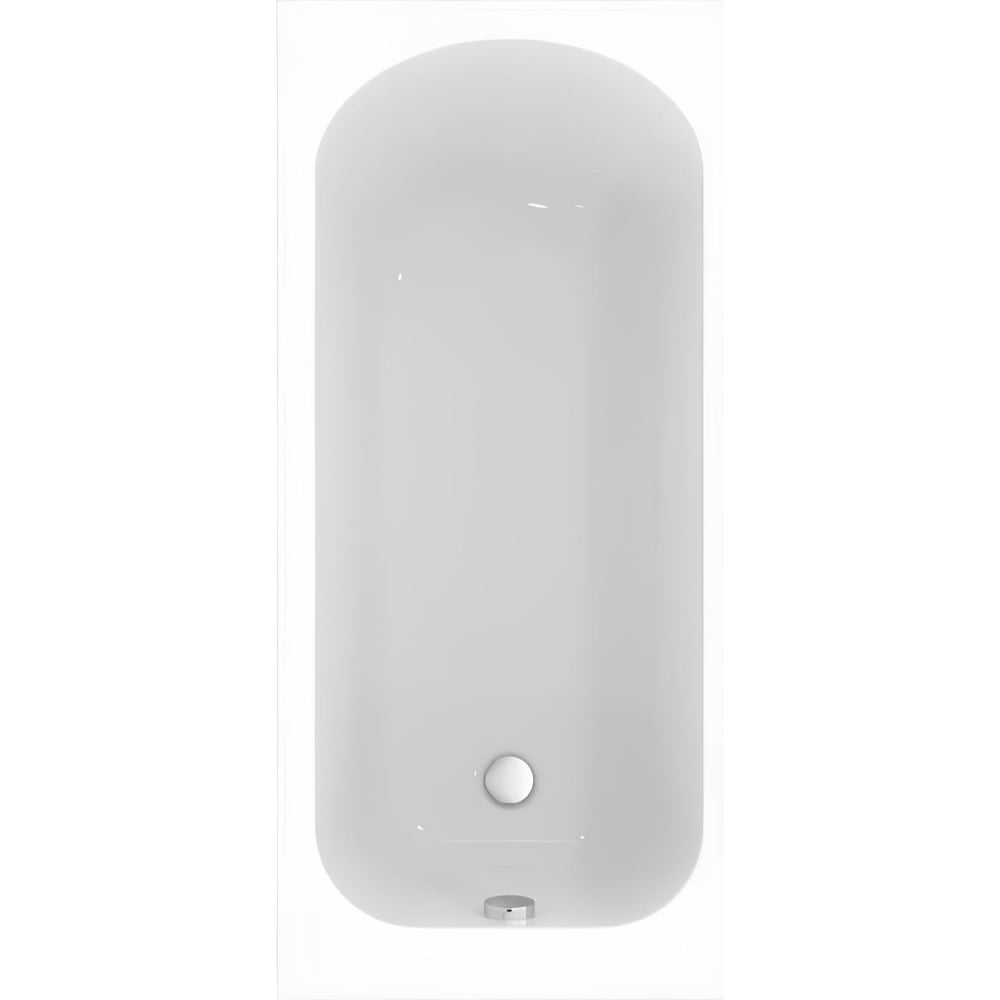 Изображение товара Акриловая ванна Ideal Standard SIMPLICITY 160x70 см без гидромассажа и подсветки