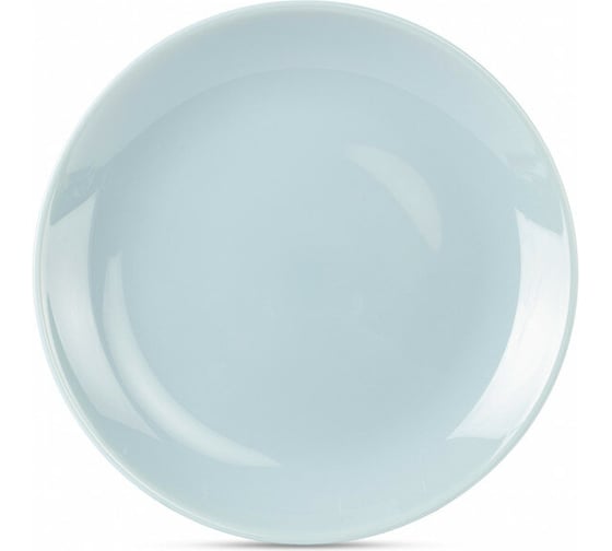 Изображение товара Десертная тарелка LUMINARC ДИВАЛИ ПАРАДАЙЗ БЛЮ 19 см V5830