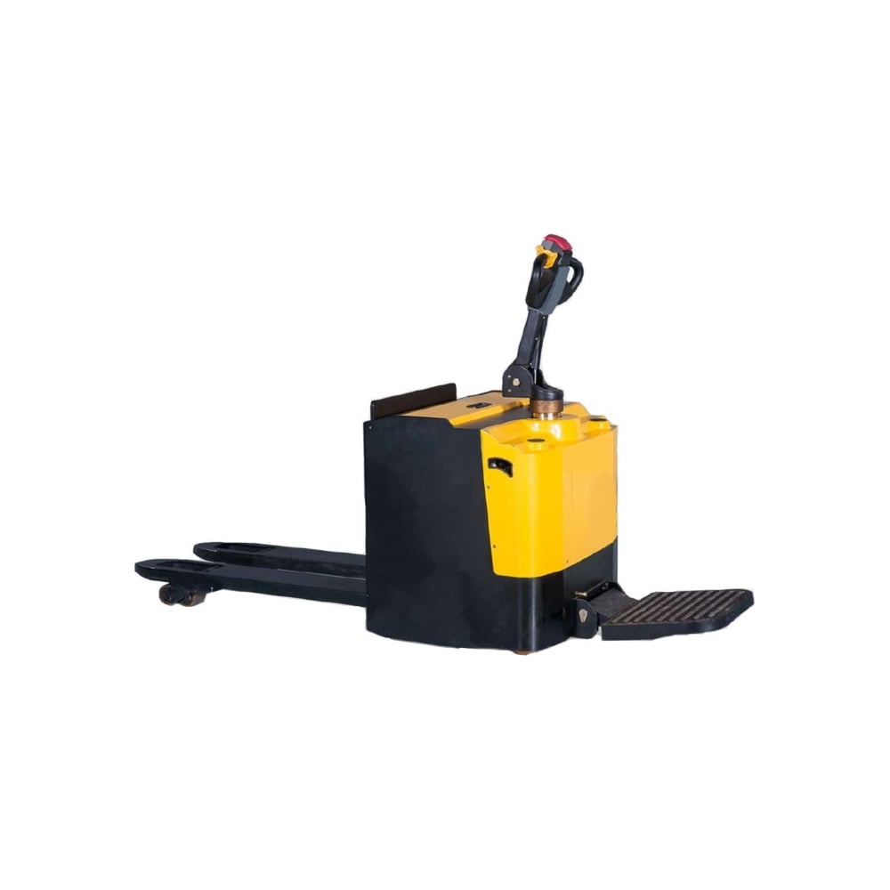 Изображение товара Электрическая тележка TOR RPT20-F 2000 кг с платформой профессиональное оборудование