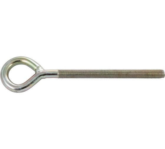 Изображение товара Кольцо с метрической резьбой Rusconnect RHZS сваренное, М10x80 мм, 50 шт 232400