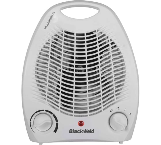 Изображение товара Тепловентилятор BlackWeld 2000W 150091