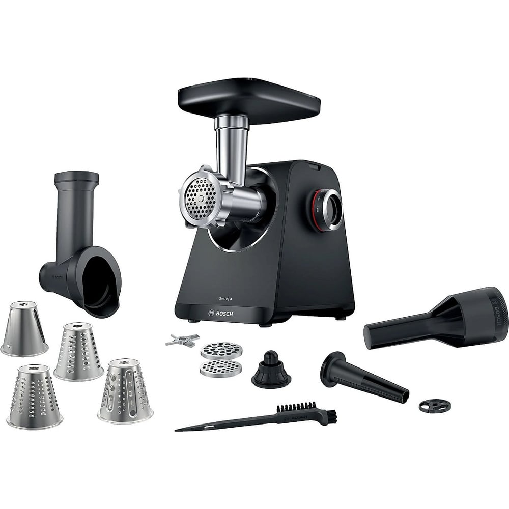 Изображение товара Мясорубка Bosch MFWS440B