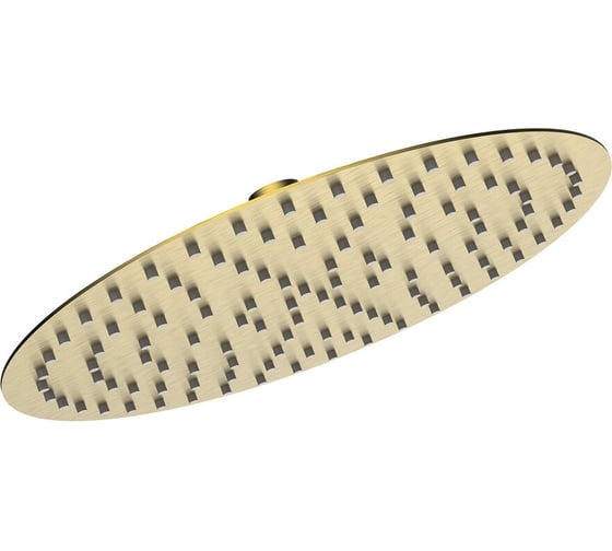 Изображение товара Верхний душ Clever SLIM INOX AIR Ø300 61965