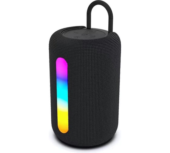 Изображение товара Беспроводная колонка Pero WS03 черная PWS03BK