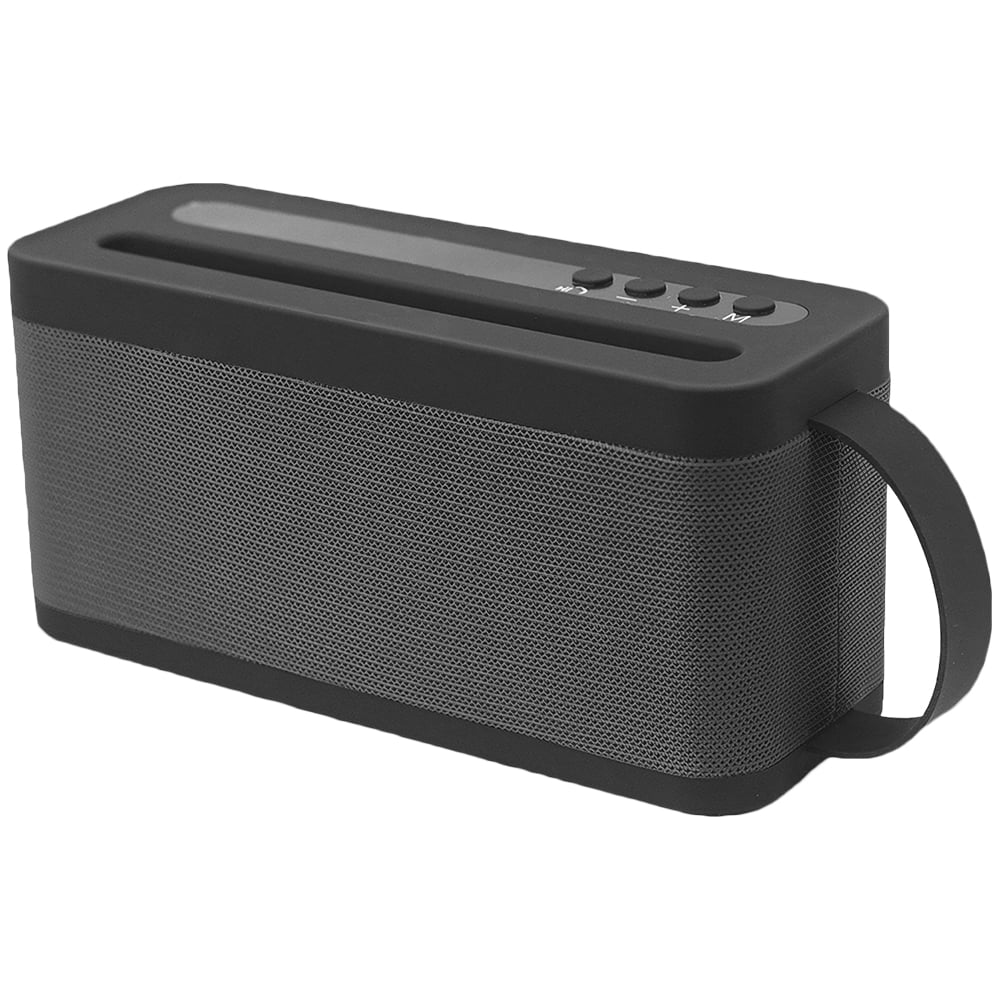 Изображение товара Беспроводная колонка Pero WS06 черная PWS06BK