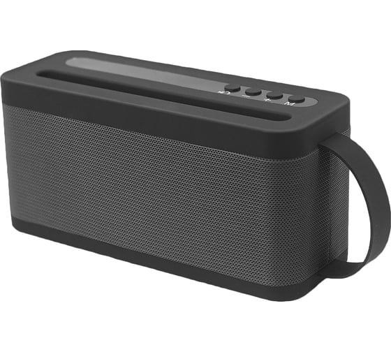 Изображение товара Беспроводная колонка Pero WS06 черная PWS06BK