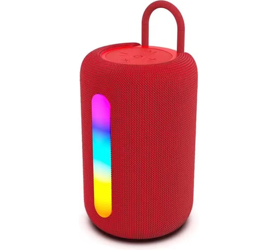Изображение товара Беспроводная колонка Pero WS03 красная PWS03RD