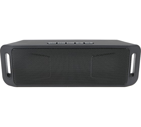 Изображение товара Беспроводная колонка Pero WS02 черная PWS02BK