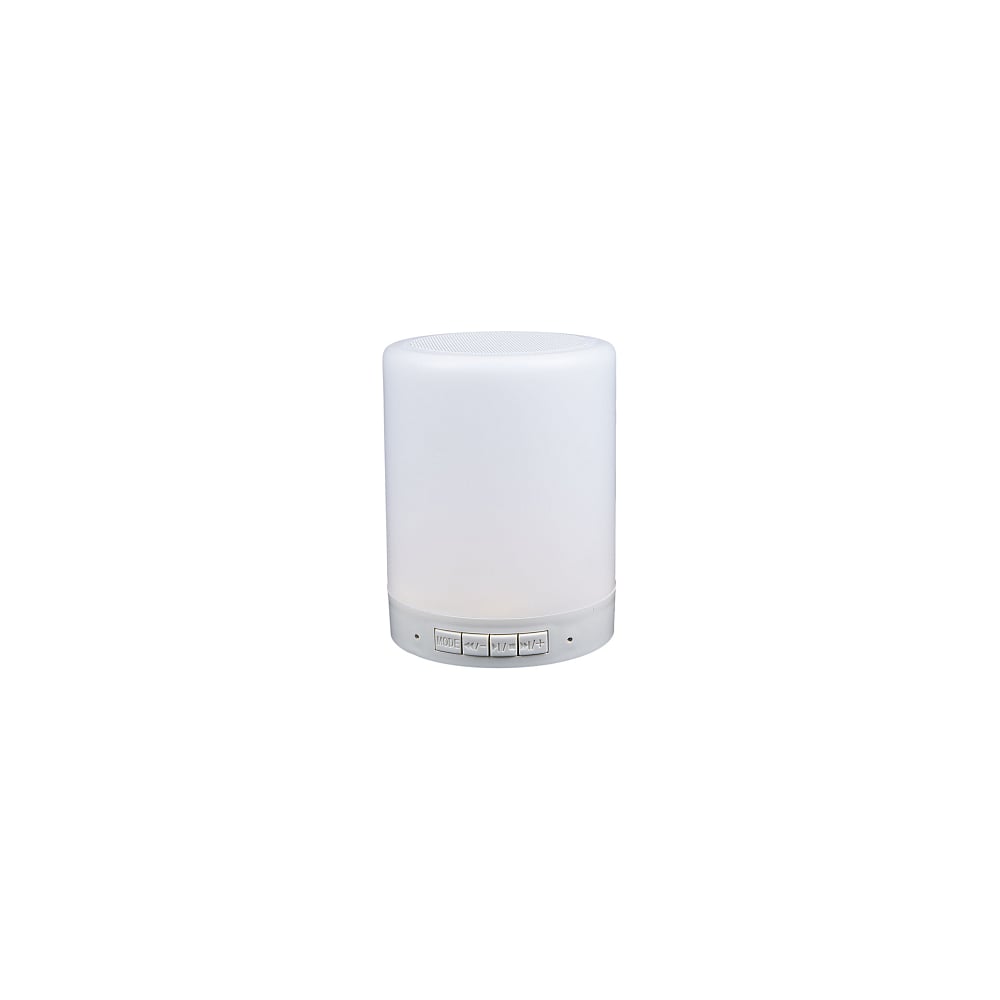 Изображение товара Беспроводная колонка Pero WS04 белая с Bluetooth 5.0 и AUX входом