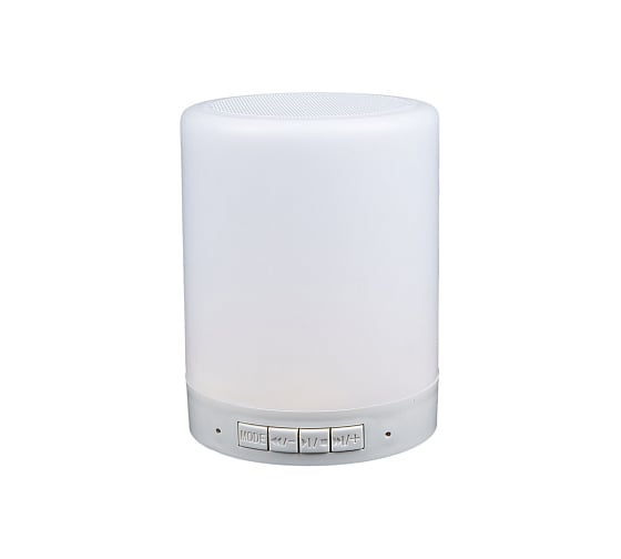 Изображение товара Беспроводная колонка Pero WS04 белая PWS04WH