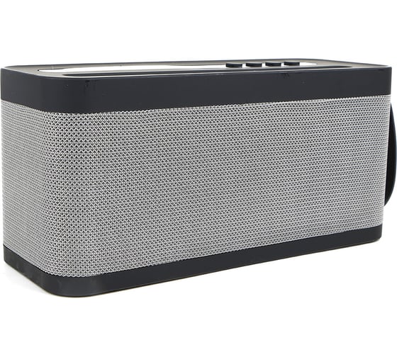 Изображение товара Беспроводная колонка Pero WS06 серая PWS06GR
