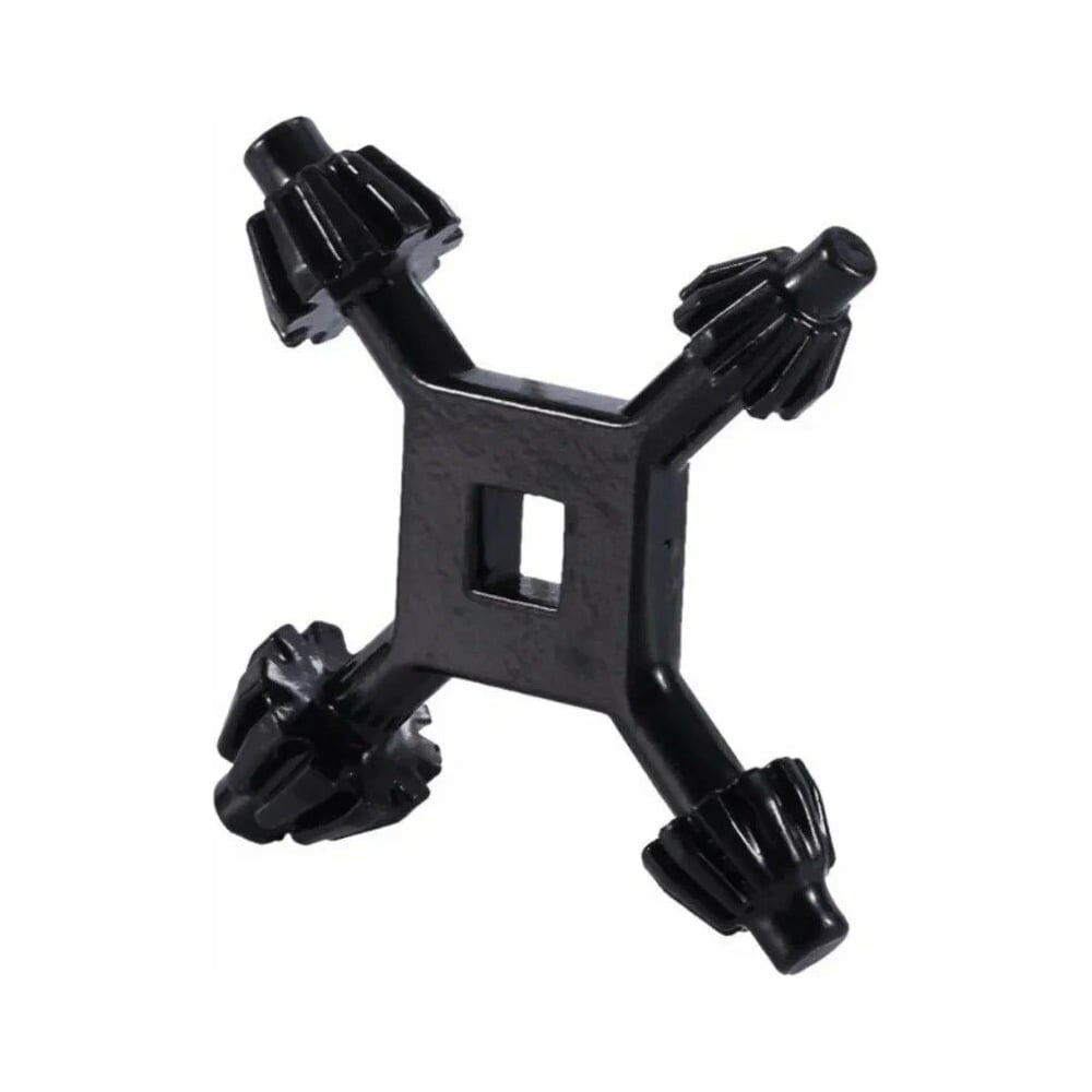 Изображение товара Универсальный ключ для дрели Vitatools 4 в 1 16 мм 12.7 мм 14 мм 16.5 мм