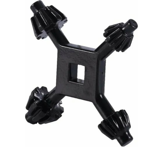 Изображение товара Универсальный ключ для дрели Vitatools 4 в 1, 12.7 мм, 14 мм, 16 мм, 16.5 мм kluch-dlya-dreli-4v1-12-16mm