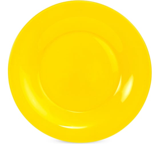 Изображение товара Десертная тарелка LUMINARC AMБИАНТЭ ЙЕЛЛОУ 19 см Q1984