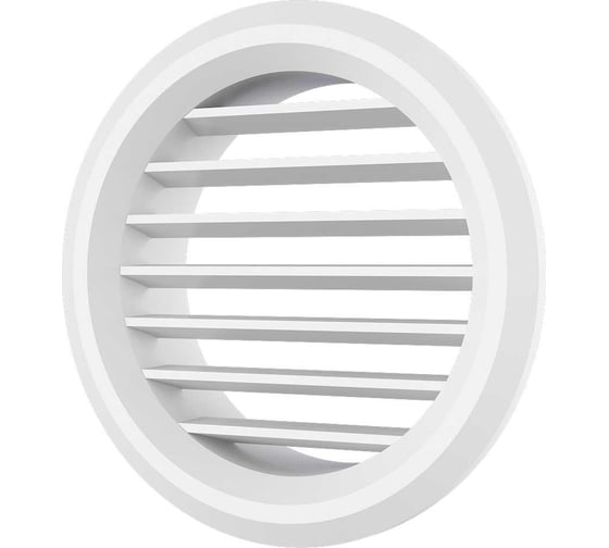 Изображение товара Решетка Zernberg Round 50/100 w/n комплект из 100 шт. 10244011