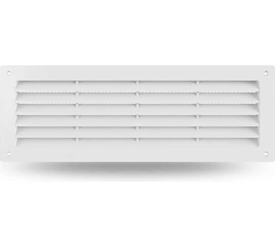 Изображение товара Решетка РВС РВД 130*368 мм 10411941