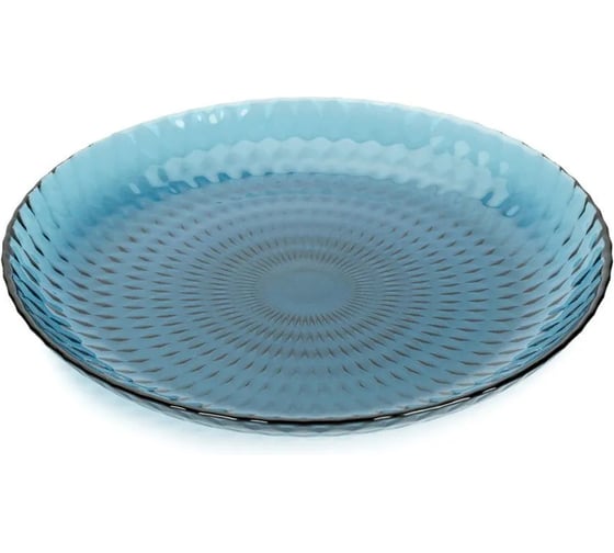 Изображение товара Десертная тарелка LUMINARC ИДИЛЛИЯ ЛОНДОН ТОПАЗ 19 см Q1315